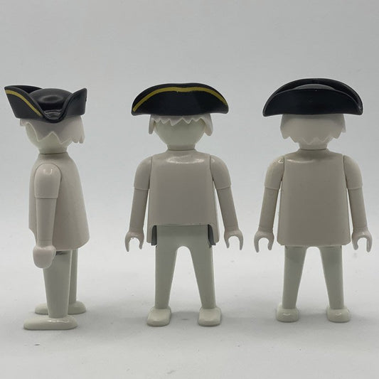 Playmobil Sombrero Tricornio Negro