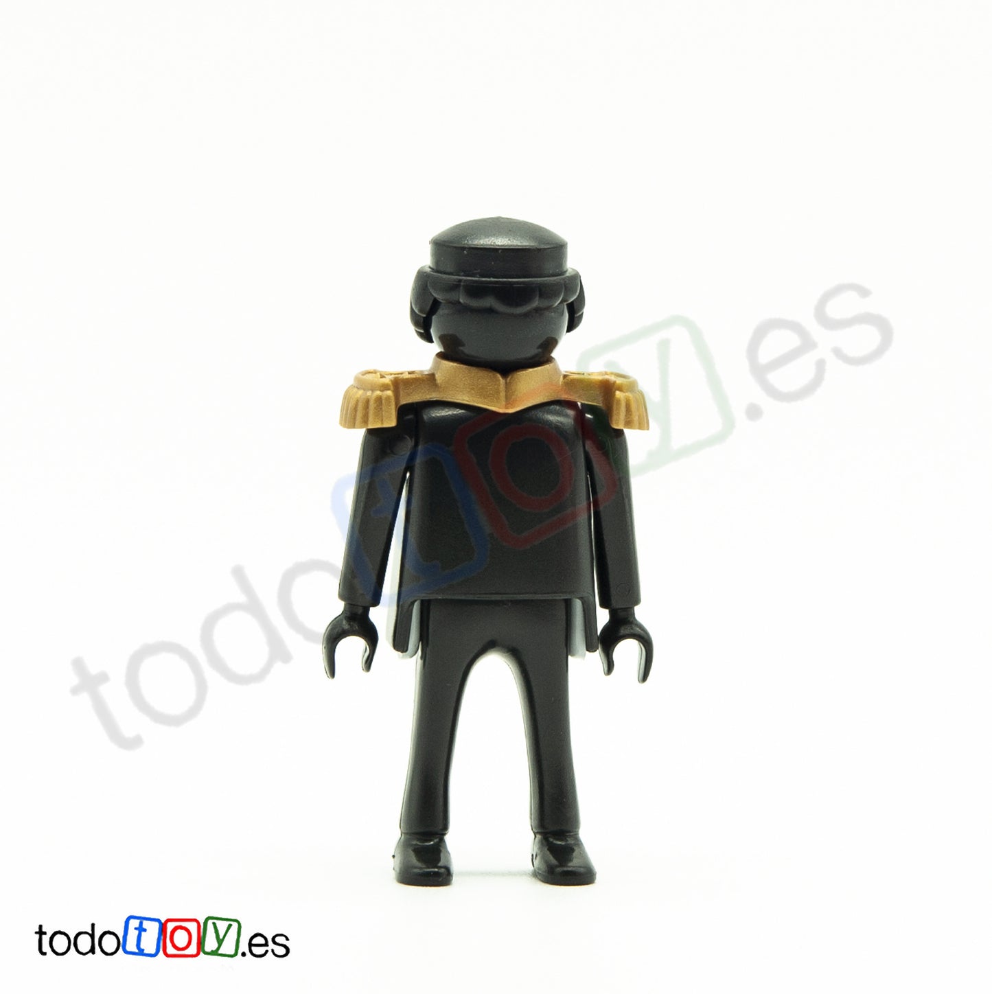 Playmobil CUE004 - Cuello Oficial