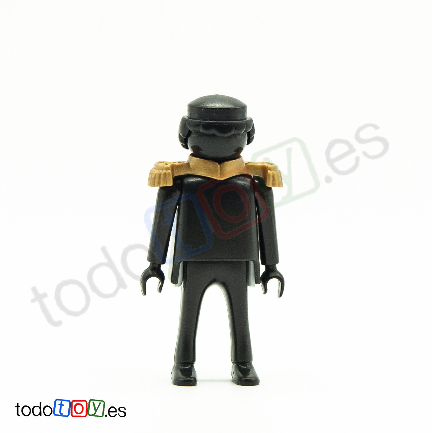 Playmobil CUE004 - Cuello Oficial
