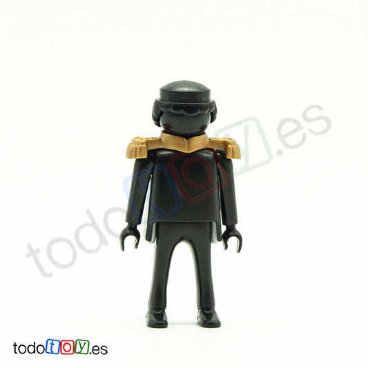 Playmobil CUE004 - Cuello Oficial