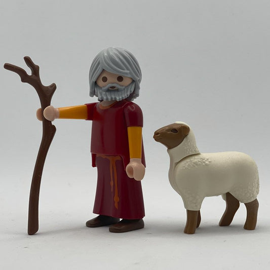 Playmobil Pastor con Oveja