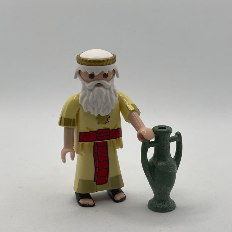 Playmobil Pastor con Anfora