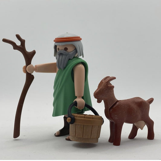 Playmobil Lechero