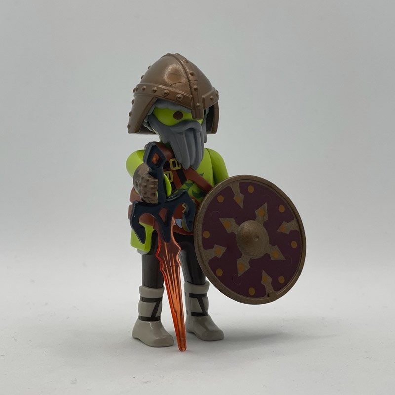 Playmobil Anciano Trol FCO312