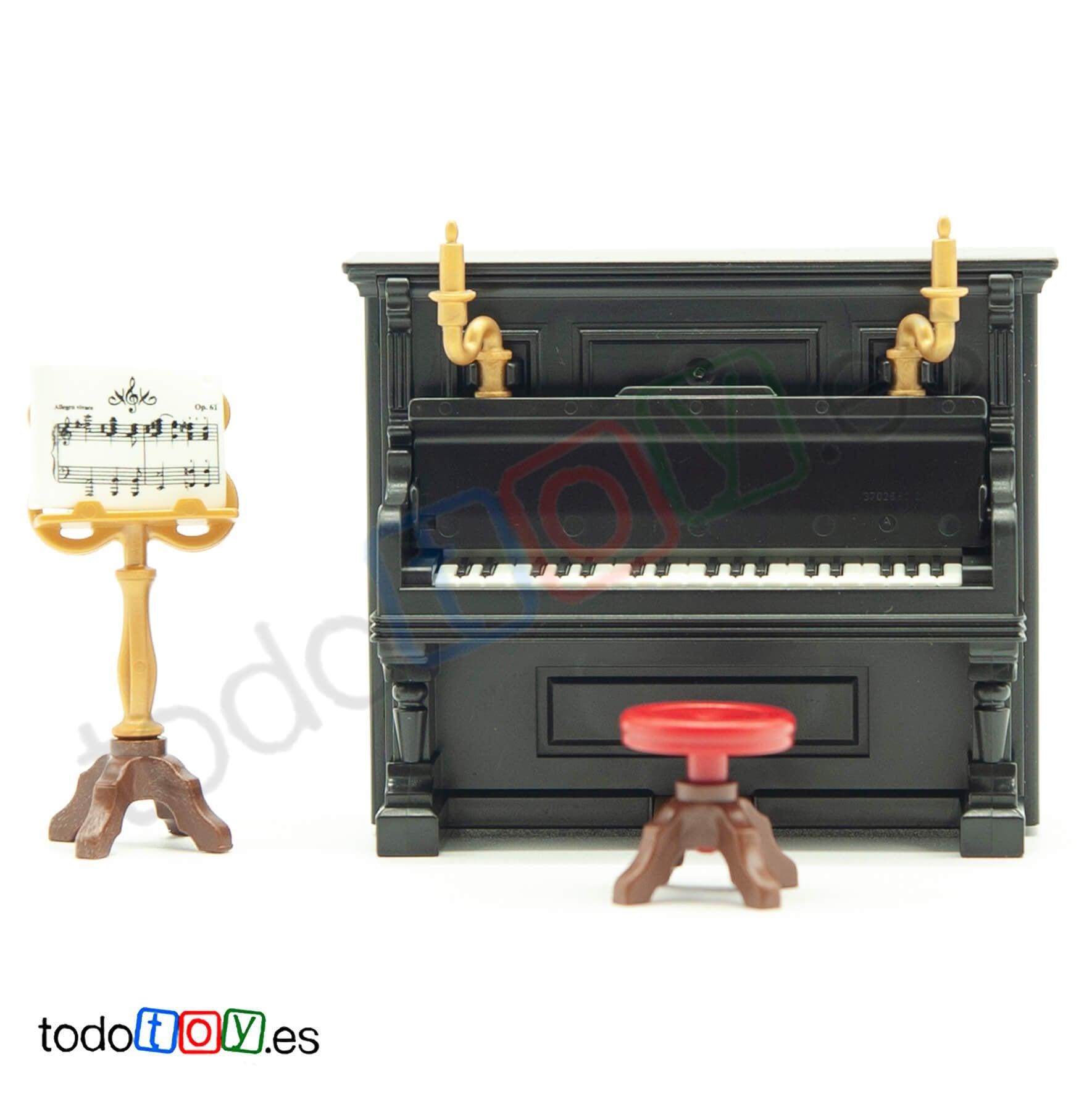 Playmobil Piano Victoriano