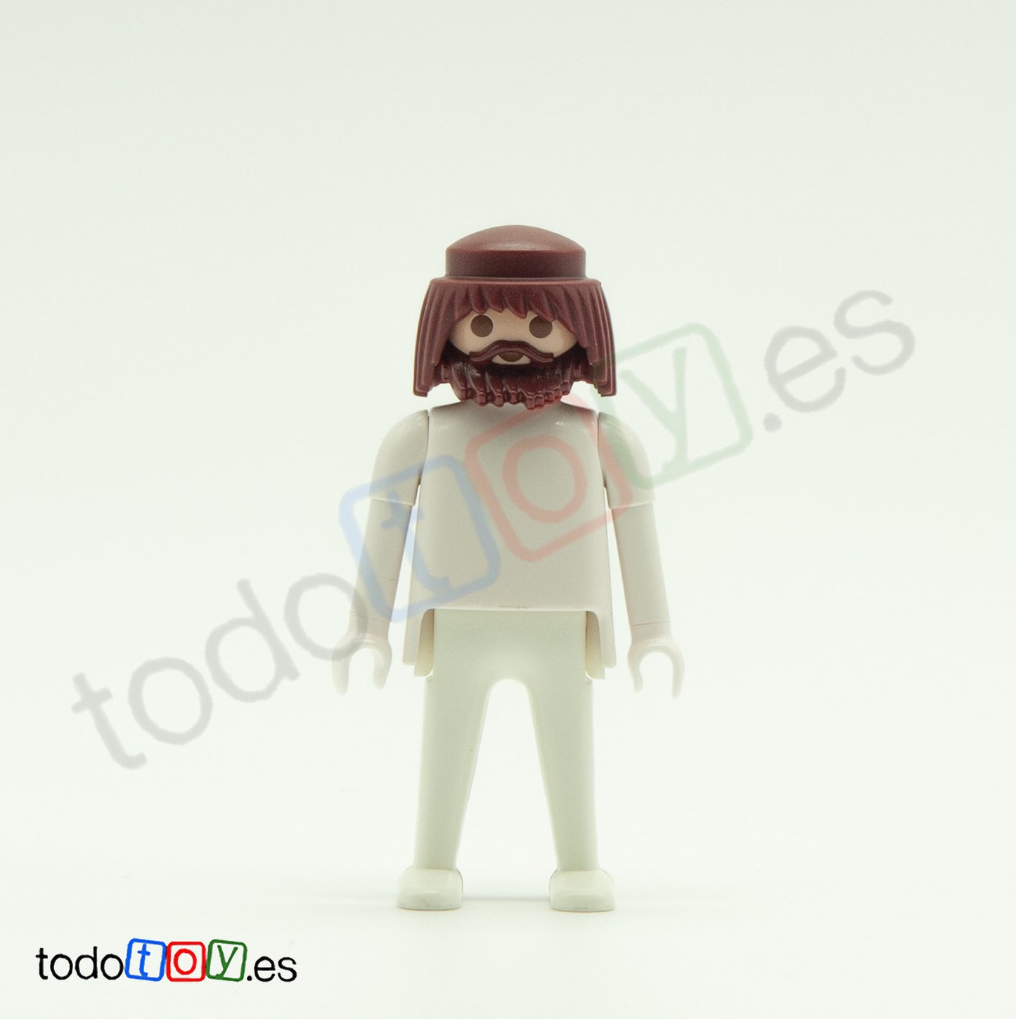 Playmobil COM001 - Cabeza Completa chico