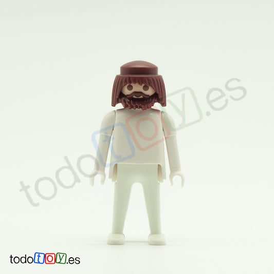 Playmobil COM001 - Cabeza Completa chico