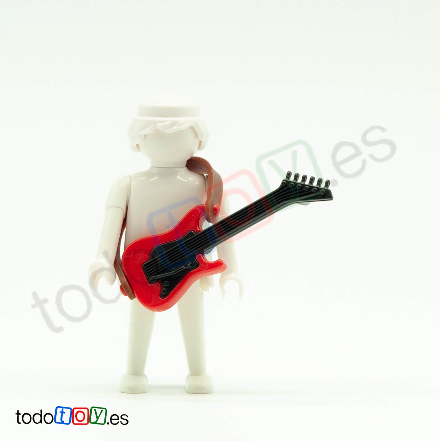 Playmobil Guitarra Electrica OTR011