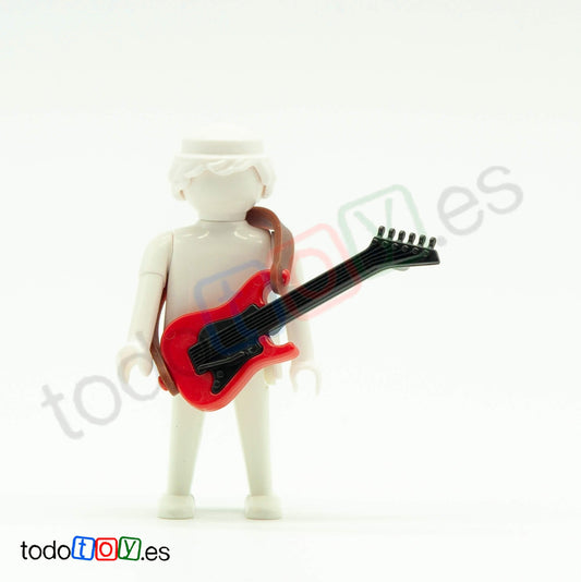 Playmobil Guitarra Electrica OTR011