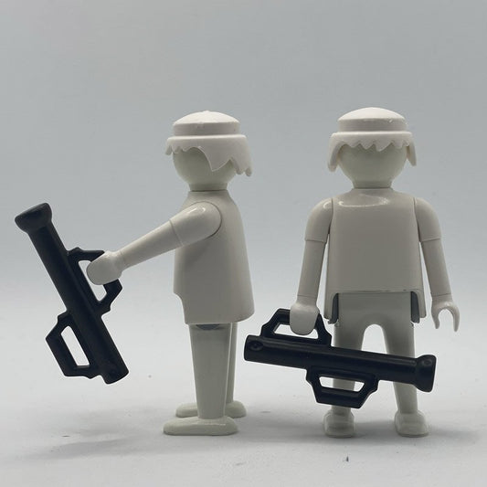 Playmobil Ariete abre puertas ARM025