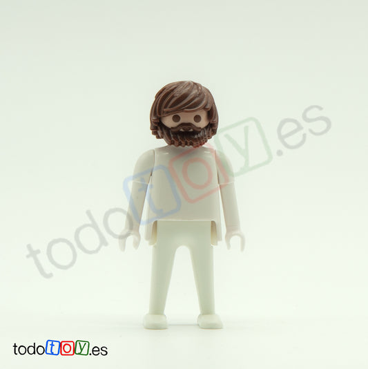 Playmobil COM002 - Cabeza Completa chico