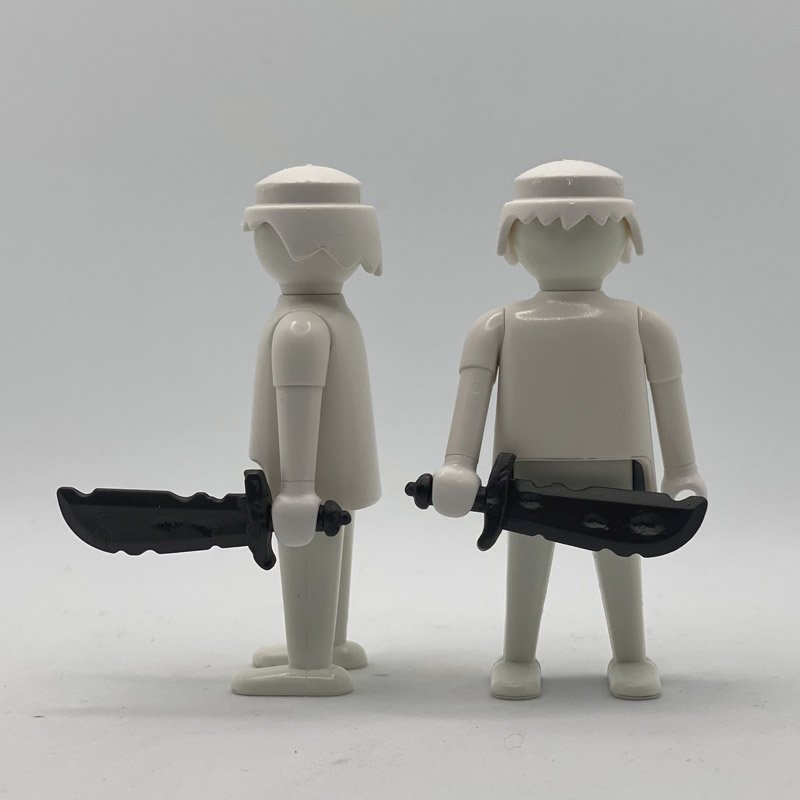 Playmobil Espada Pirata