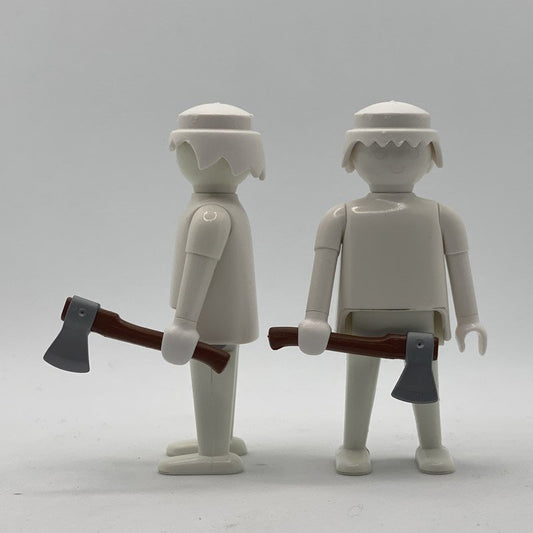 Playmobil Hacha ARM029