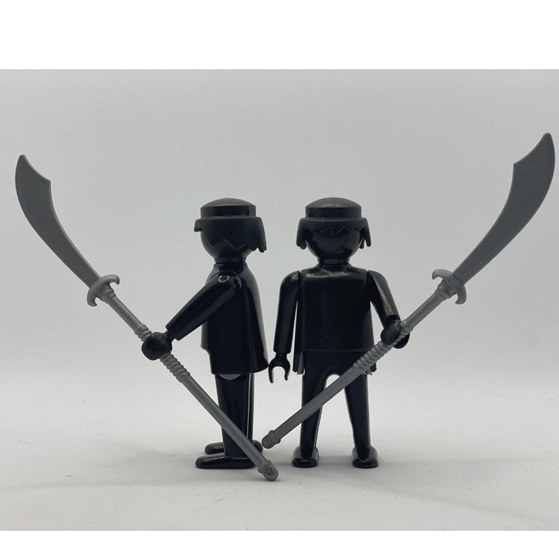 Playmobil Lanza Gris Persa ARM031
