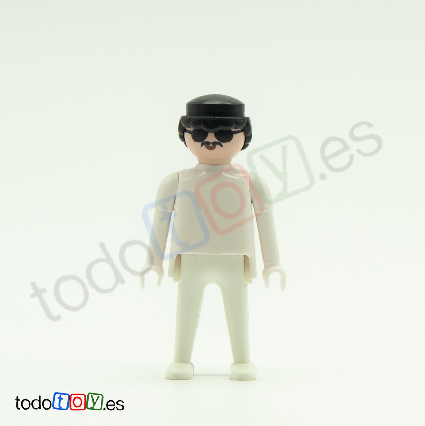 Playmobil COM003 - Cabeza Completa chico