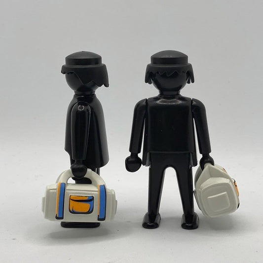 Playmobil Bolsa de viaje blanca OTR037