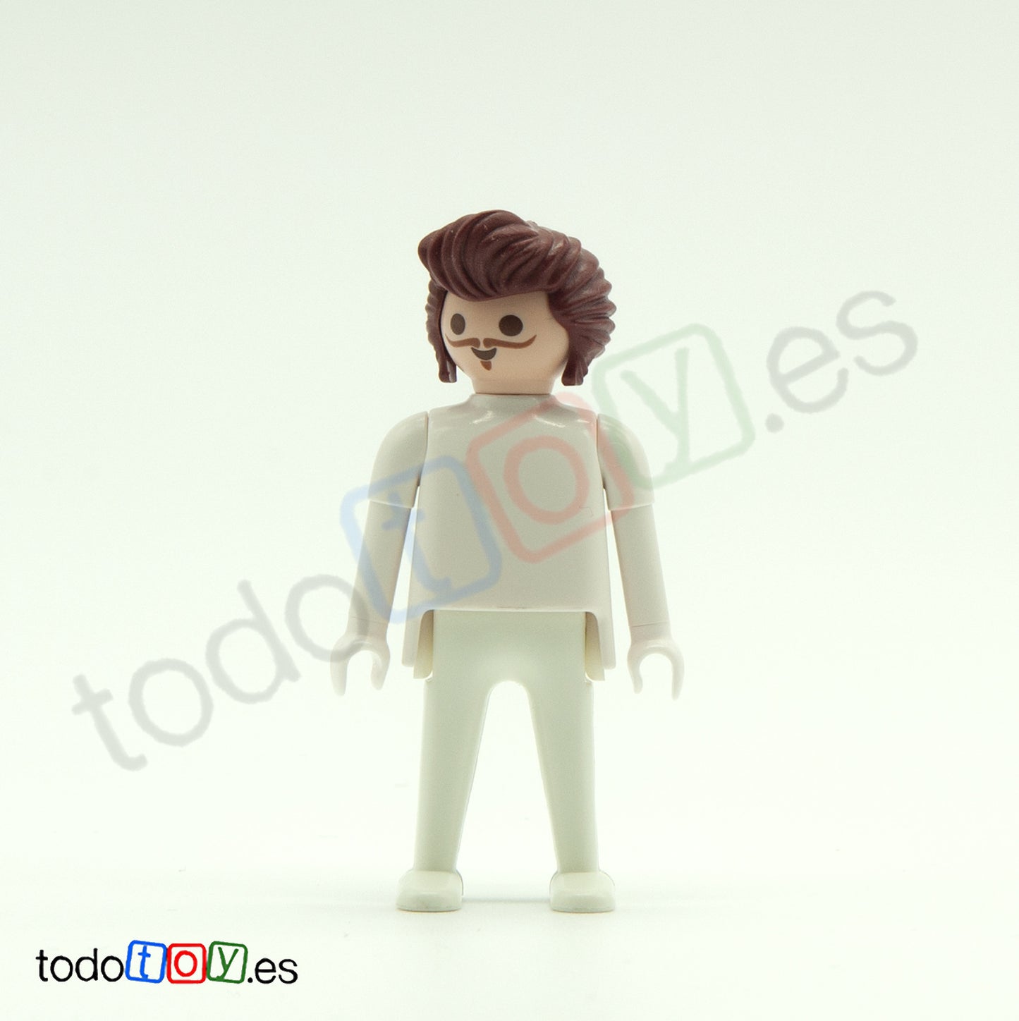 Playmobil COM004 - Cabeza Completa chico