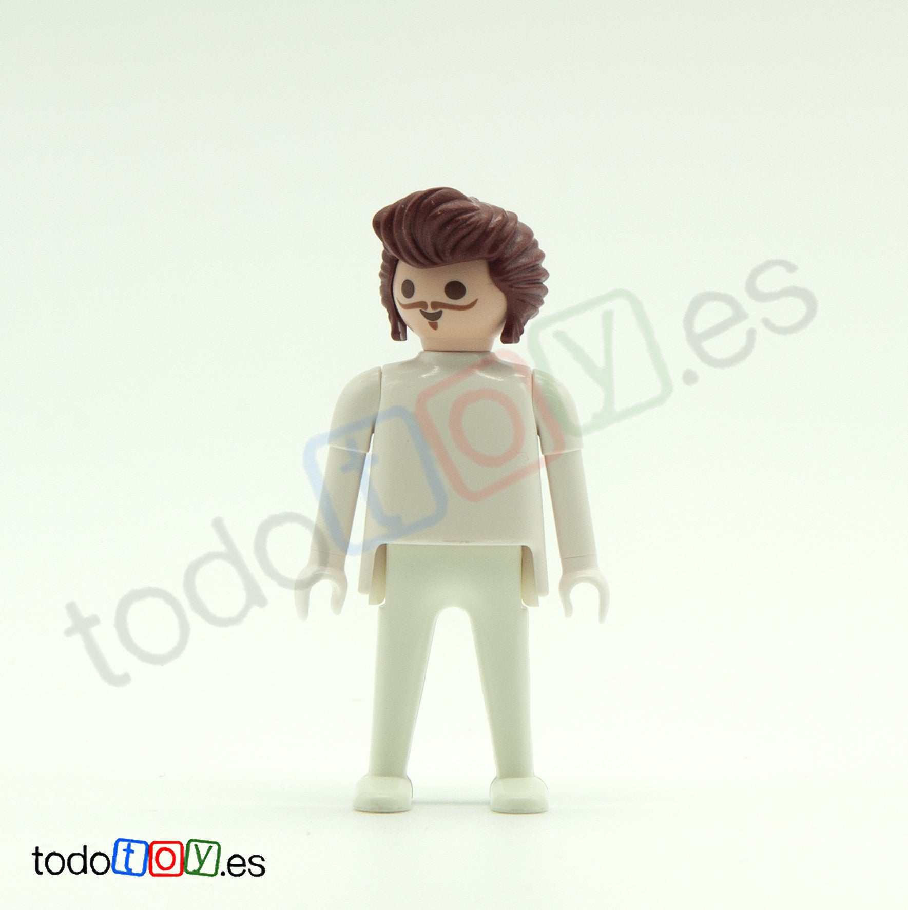 Playmobil COM004 - Cabeza Completa chico