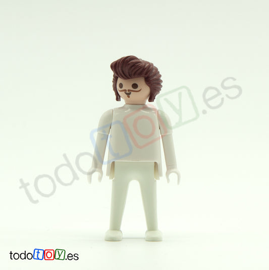 Playmobil COM004 - Cabeza Completa chico