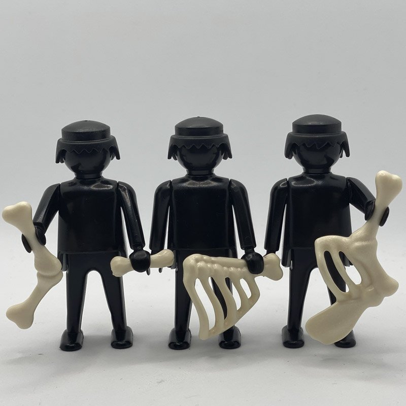 Playmobil Lote de huesos OTR047