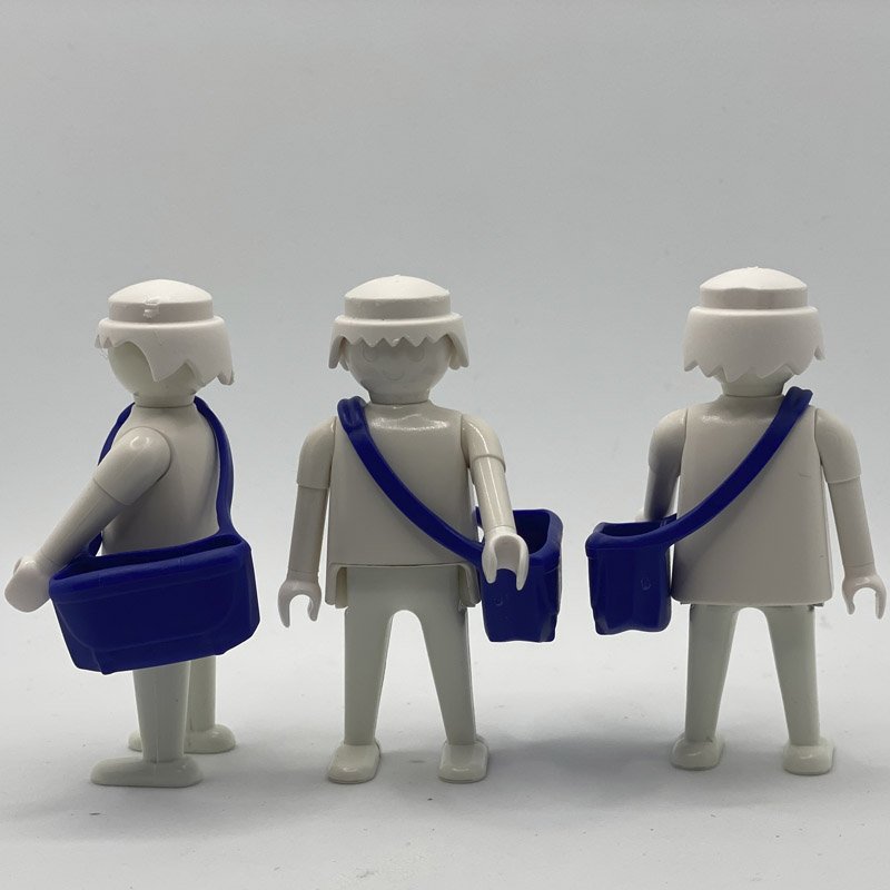 Playmobil Macuto azul OTR048