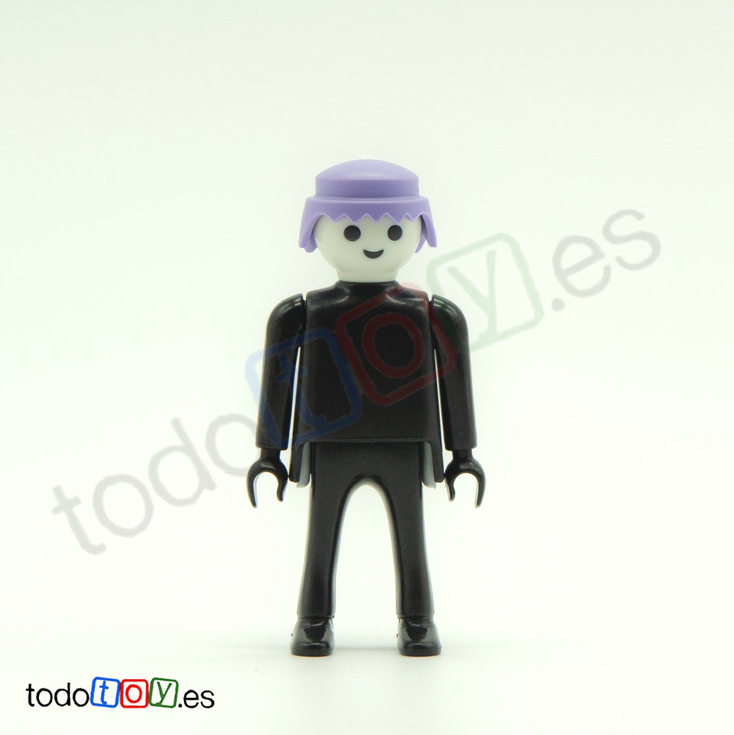 Playmobil COM005 - Cabeza Completa fantasma