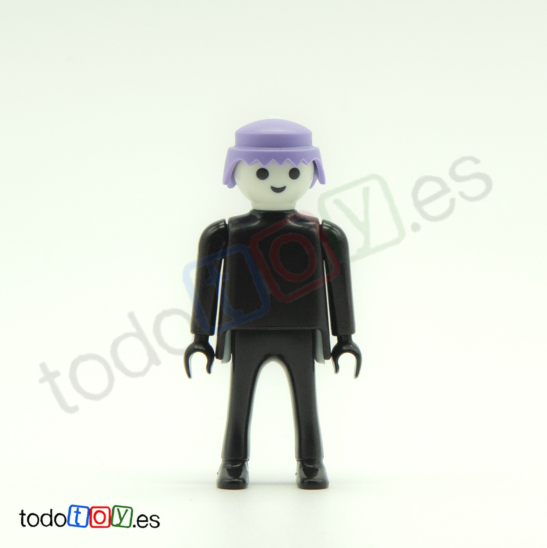 Playmobil COM005 - Cabeza Completa fantasma
