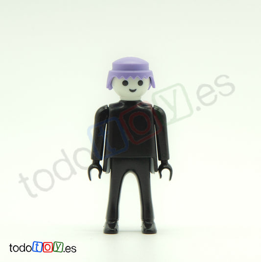 Playmobil COM005 - Cabeza Completa fantasma