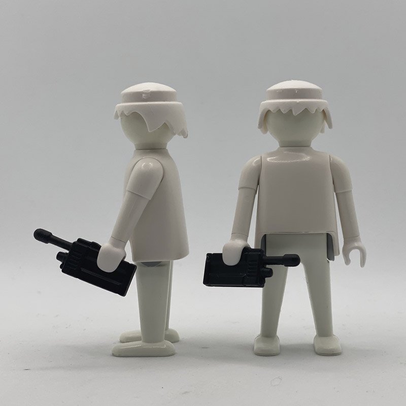 Playmobil Walkie Talkie Policia