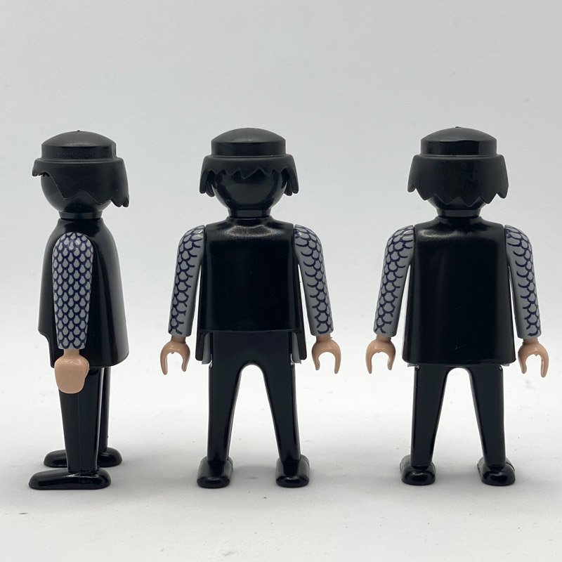 Playmobil Brazo Medieval Escamado BRA011
