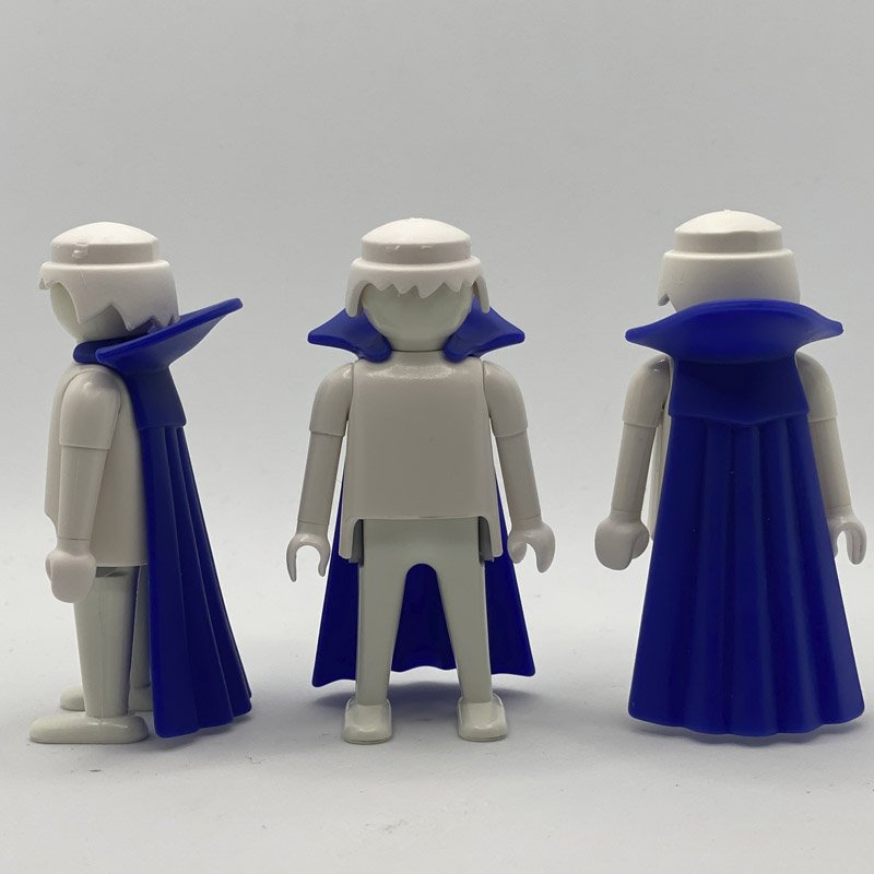 Playmobil Capa Azul