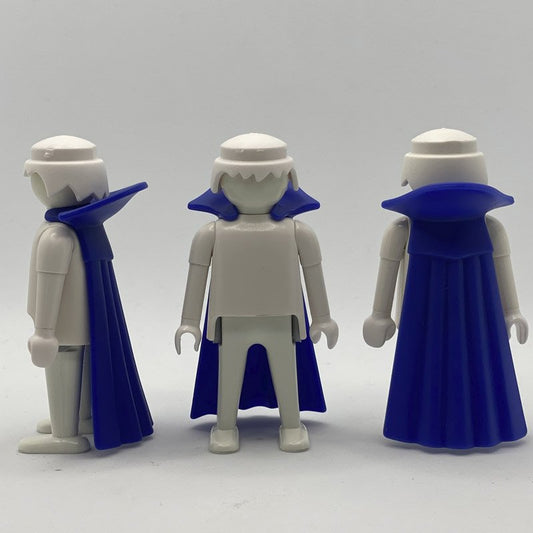Playmobil Capa Azul