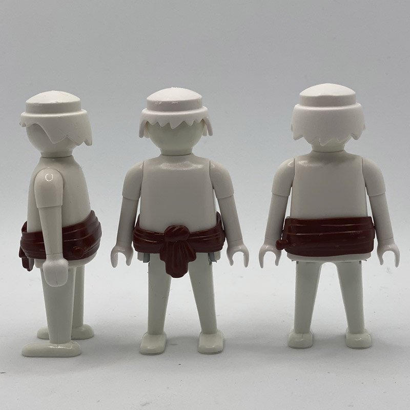 Playmobil Cinturon marron egipcio