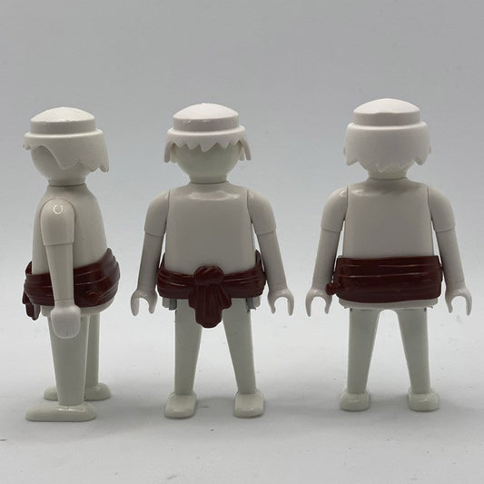 Playmobil Cinturon marron egipcio