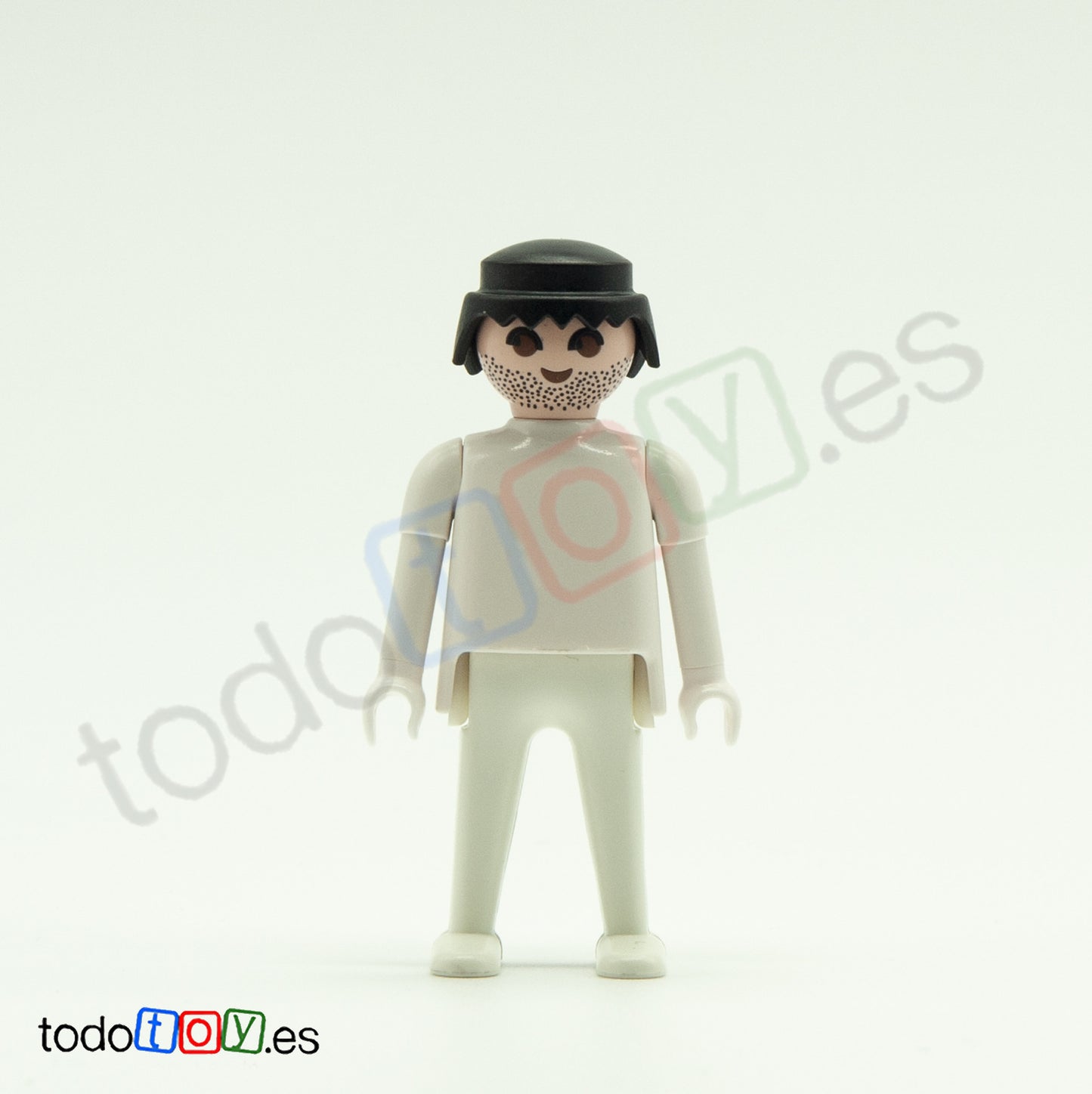 Playmobil COM006 - Cabeza Completa chico