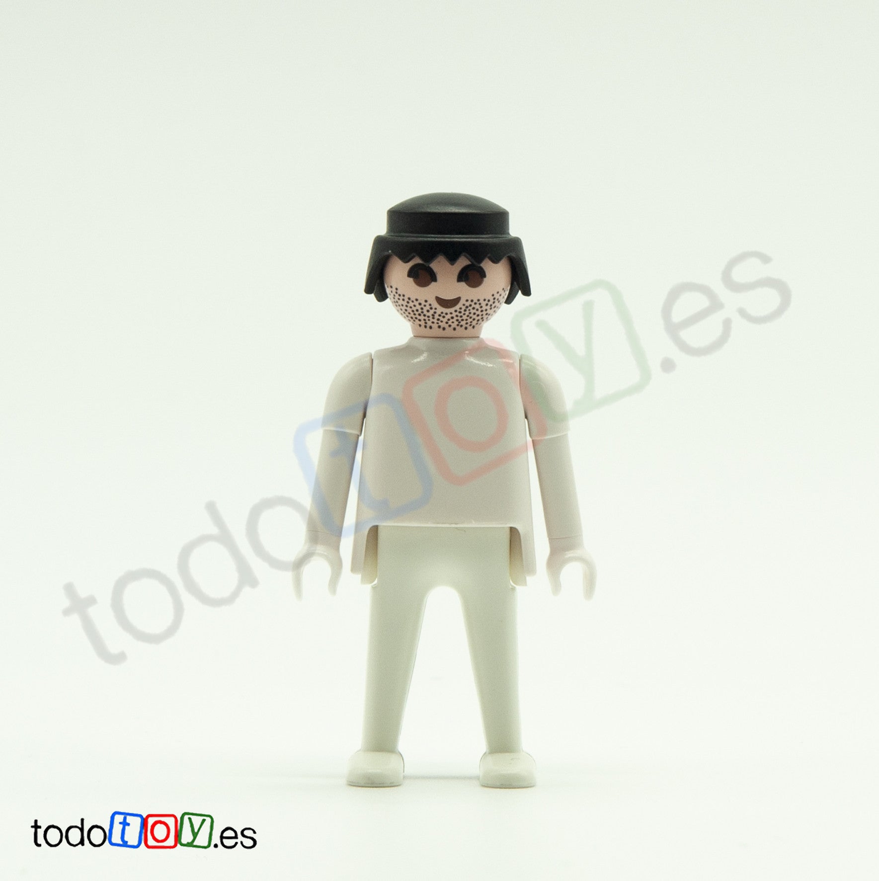 Playmobil COM006 - Cabeza Completa chico