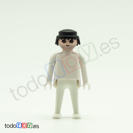 Playmobil COM006 - Cabeza Completa chico