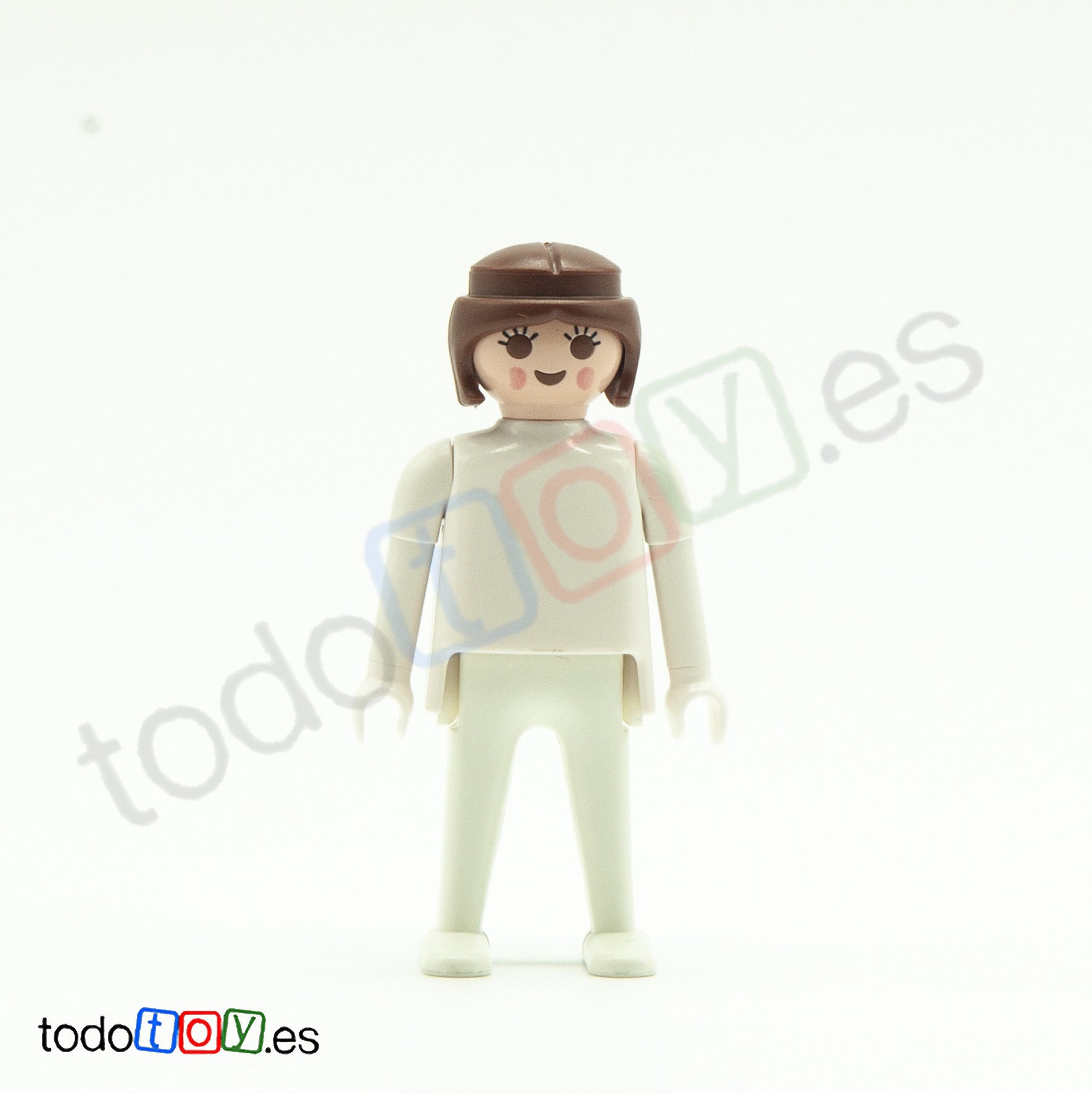 Playmobil COM008 - Cabeza Completa chica