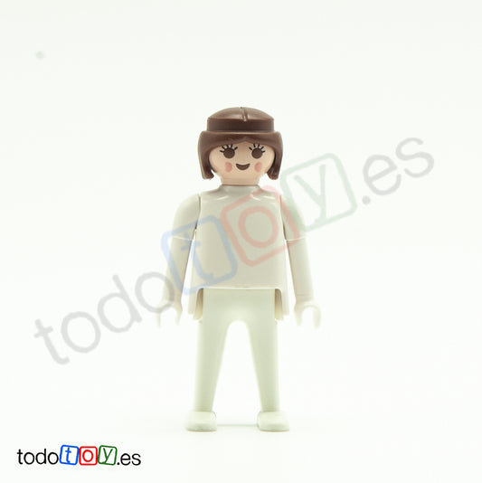 Playmobil COM008 - Cabeza Completa chica