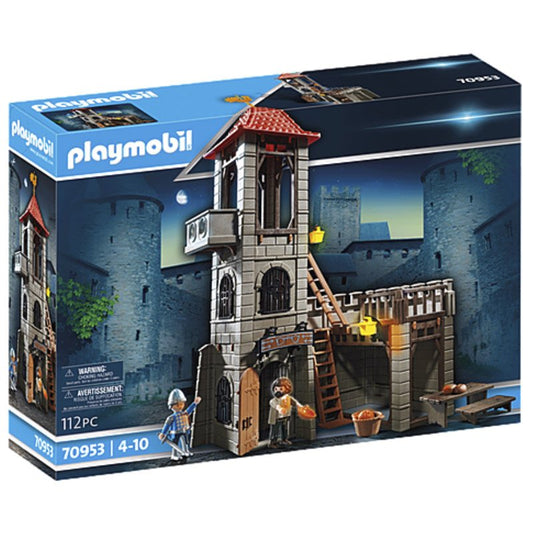 Playmobil Torreon Prison Medieval 70953