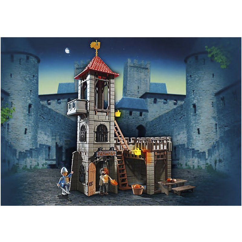 Playmobil Torreon Prison Medieval 70953