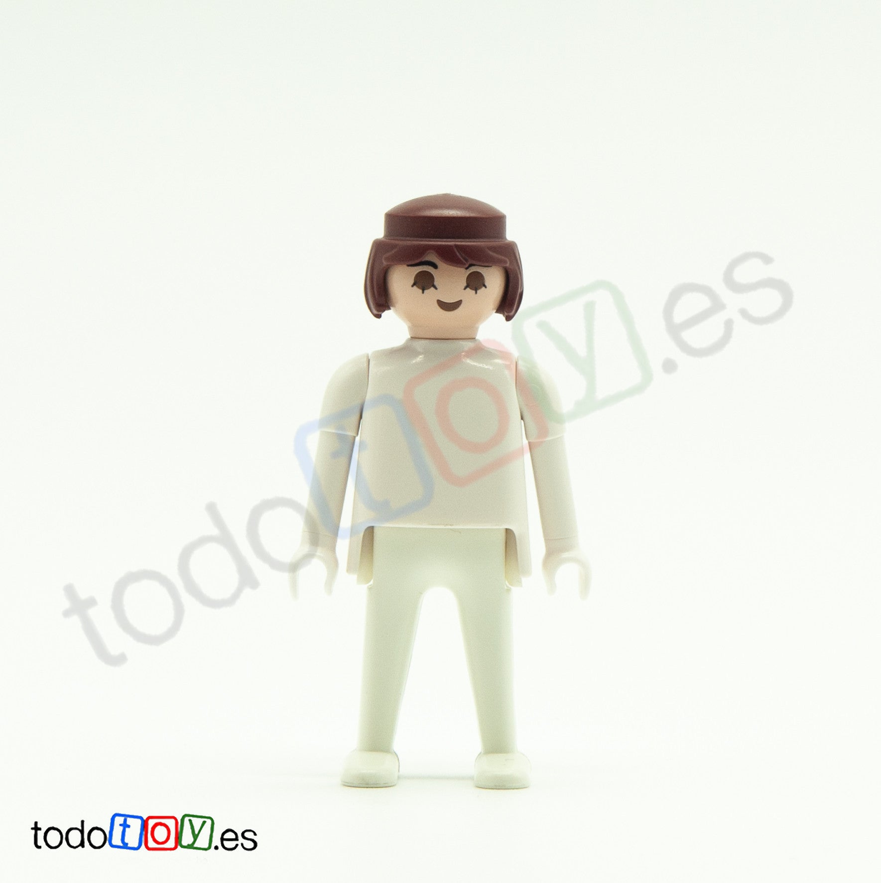 Playmobil COM009 - Cabeza Completa chica