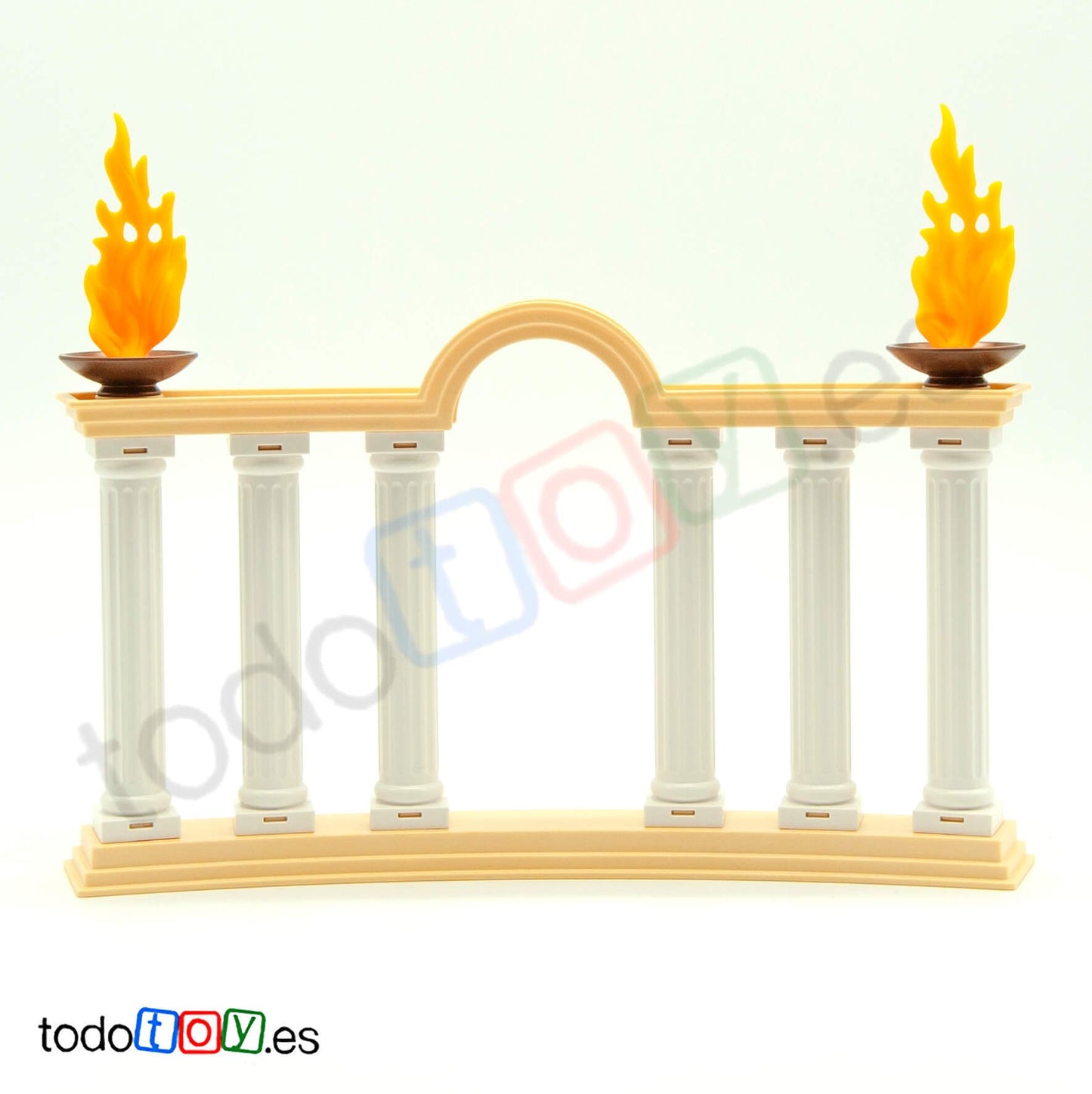 Playmobil Columnas Romanas
