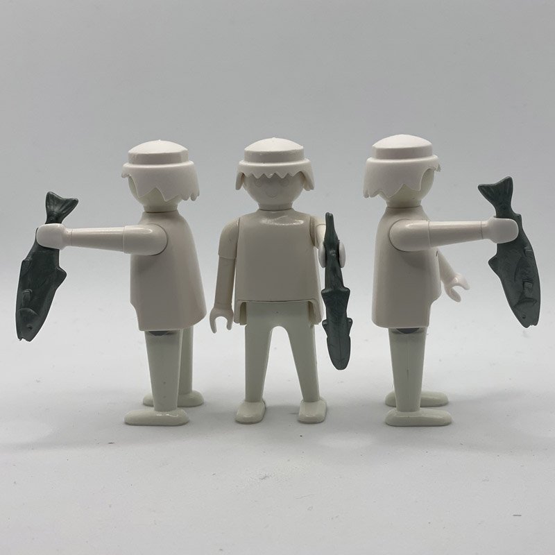 Playmobil Pescado