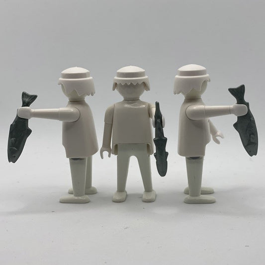 Playmobil Pescado