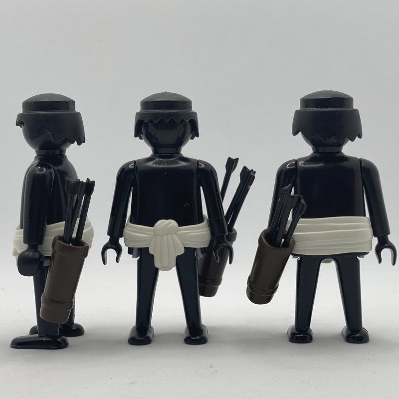 Playmobil Carcaj marron