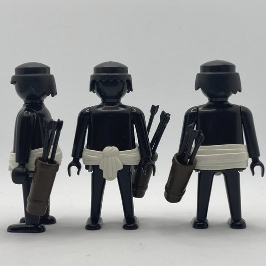 Playmobil Carcaj marron