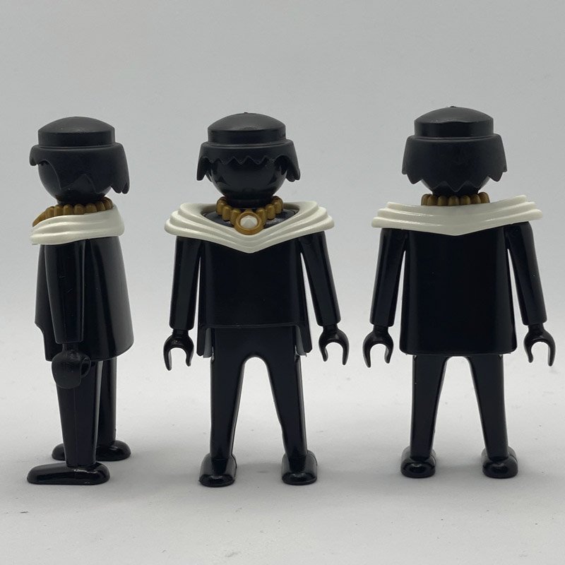 Playmobil CUE007 - Panuelo Cuello con Collar