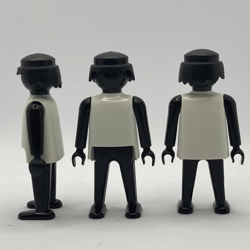 Playmobil Torso Blanco