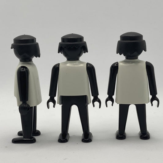 Playmobil Torso Blanco